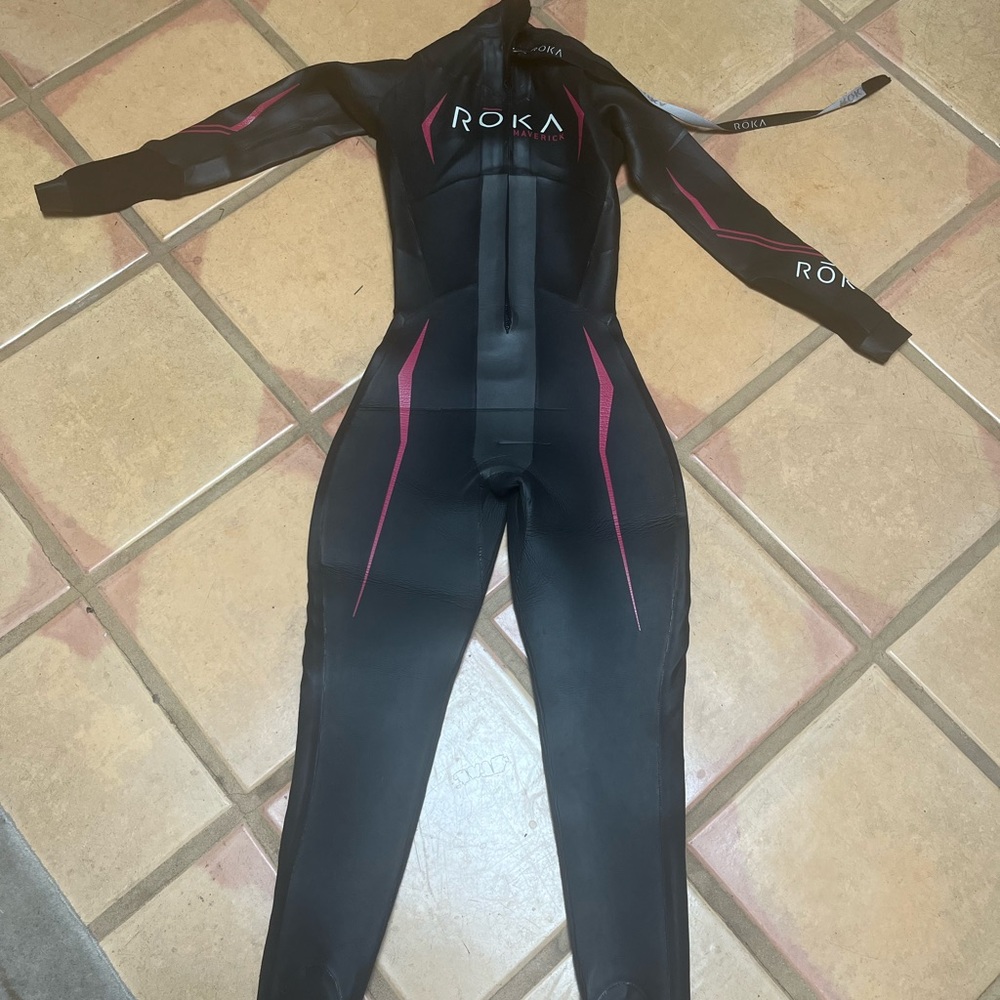 Roka Maverick Pro Women’s Wet Suit WM